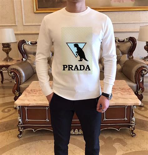 prada vest replica|Prada sweater men's.